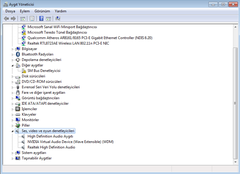  Windows 7 hdmi ses sorunu[SSLİ]