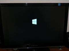 Windows 10 güncelleme sonrası logoda donma problem