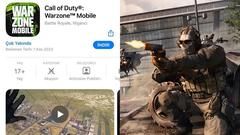 Call of Duty: Warzone Mobile çıkış tarihi belli oldu