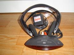 Sony Kablosuz (Kızılötesi) Kulaklık..(Model:MDR-IF 120) | DonanımHaber Forum