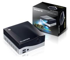  GIGABYTE BRIX, yeni nesil mini-PC