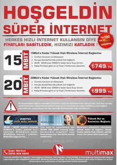 KKTC Internet Ne Kullanmalı ? | DonanımHaber Forum » Sayfa 16