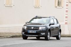  2016 Sandero Stepway Turbo 90bg Euro 6 Easy-R