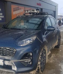 Kia Sportage 2019 Sonrası  1.6L Dizel (7 İleri DCT) Alanlar ve Alacaklar   (Alındı)