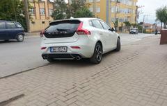  Volvo V40: Ve O Sensin