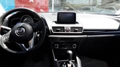  Yeni Mazda 3 Sedan test sürüşü ve fotoğrafları