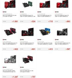  MSI Z170A SERİSİ ANAKART ALMA REHBERİ