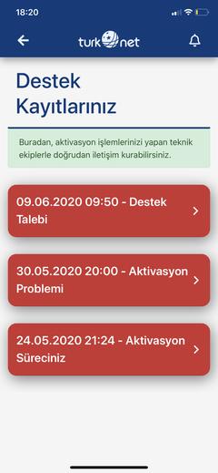 Turknet İnternet Bağlatma Tecrübesi