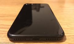 JET BLACK IPHONE 7 128 GB KAYITLI