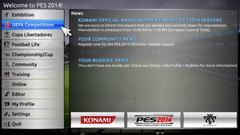  PES 2014 [ ANA KONU ]