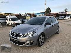 Opel Astra 1.6 CDTI 136 HP vs Peugeot 308 1.6 BlueHDi 120 Hp
