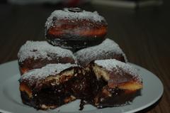  Gordon Ramsay Tarifi Çikolata Dolgulu Donut