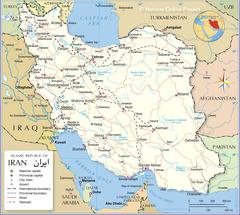  İran-ermenistan Ve Azerbaycan Hakkında Bilgi.
