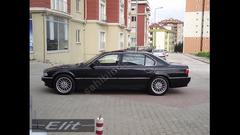  1998 E38 750i V12 DÜŞÜNÜYORUM SİZİN FİKİRLERİNİZ NELER?