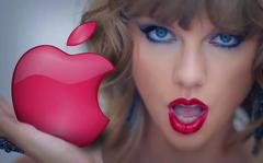  Apple’ın Yeni Reklam Yüzü Taylor Swift