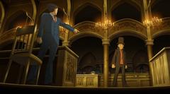  Professor Layton vs. Phoenix Wright: Ace Attorney [3DS ANA KONU]