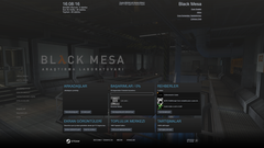 Black Mesa [Türkçe Doku Modu]-[GÜNCEL]