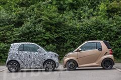  SMART FORTWO  HAKKINDA HERŞEY :)