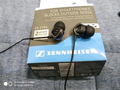 Sennheiser CX 275S - (200TL bandında kulaklık) incelemesi