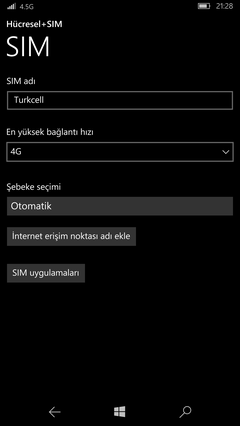  Microsoft Lumia 950 XL Kullananlar Kulübü | Ana Konu