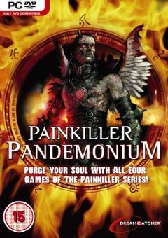  Painkiller: Pandemonium