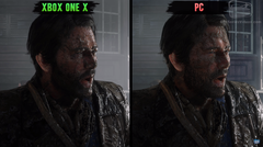 RDR2 --- PS4 vs One X vs PC Grafik Karşılaştırması