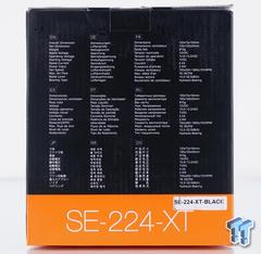 ID-Cooling SE-224-XT Siyah CPU Soğutucu İncelemesi