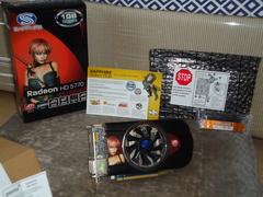  SAPPHIRE HD 5770 1 GB 128 BIT GDDR5