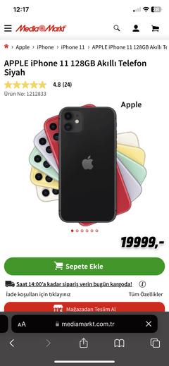 Apple Türkiye ürünlerine zam! İşte yeni iPhone fiyatları