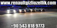 RENAULT GİZLİ ÖZELLİKLER