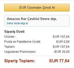 TR'nin En Büyük Amazon Rehberi [EFSANE KONU]