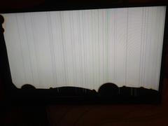  Lcd tv ekran görüntüsü bozuldu