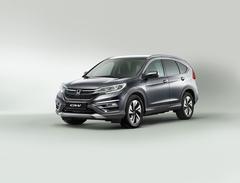  Yeni Honda Cr-V 1.6 Dizel 160Hp 4X4 Otomatik