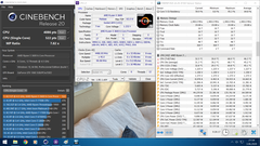 Yeni Ryzen 5 3600 @ 4.5ghz 1.225V