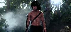 Rambo: The Video Game'in İlk 10 Dakikası 