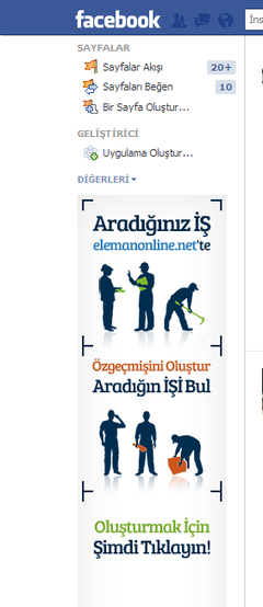  Facebooktaki saçma reklamlar YARDIM