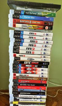  ÇOK UYGUN FİYATLARA ORJİNAL PS3 OYUN GTA + NFS + COD + FİFA + PES VE DAHASI