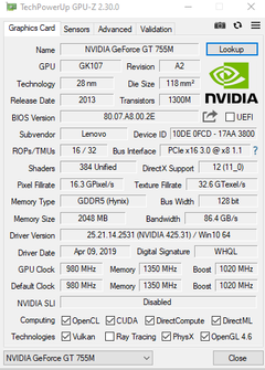 LENOVO Y510P SLI GT755M EKRAN KARTI KOD 43 SORUNU ! | DonanımHaber Forum