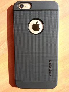  iPhone 6 Spigen Neo Hybrid Metal Kılıf