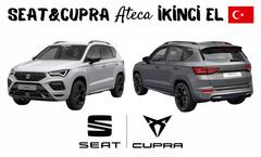 SEAT&CUPRA ATECA İKİNCİ EL 🇹🇷