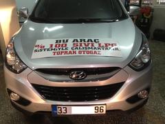 KIA SPORTAGE VE HYUNDAİ İX35 İÇİN SIVI LPG MONTAJI ADANA