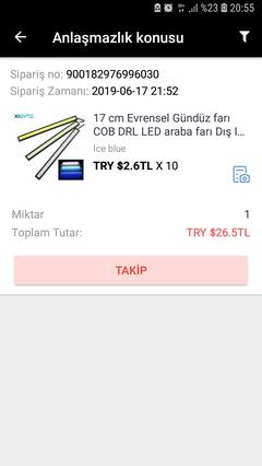 Aliexpress Standard Shipping Mağdurları - TÜM KARGO MAĞDURLARI TOPLANIYORUZ!