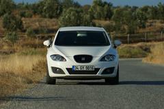  2011 model Seat Leon 1,6 DSG CR STYLE ÖN TAMPON