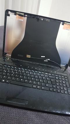 Laptop - Monitör İlişkisi