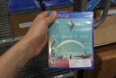  NO MAN'S SKY (PS4 ANA KONU)