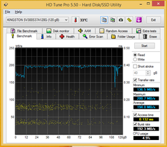  Kingston v300 120 gb ssd