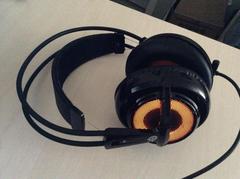  SATILIK SteelSeries Siberia v2 Heat Orange(Ses Kartlı)