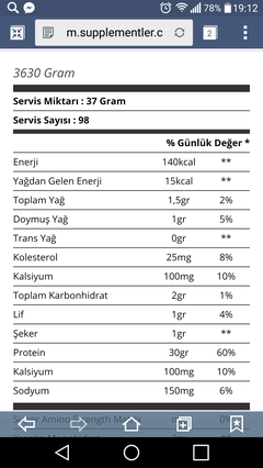 Fırsat ürünü ! En iyi fiyat ! Muscletech Nitrotech 3630 gr protein tozu