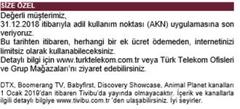 Türk Telekom limitsiz internet tarifelerini açıkladı