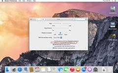  Mac OS X pencereyi simge durumuna küçültme